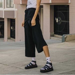 Dr. Martens Vegan Blaire Flatform Sandals